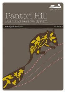 Panton Hill Bushland System