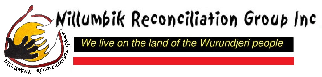 Nillumbik Reconciliation Group